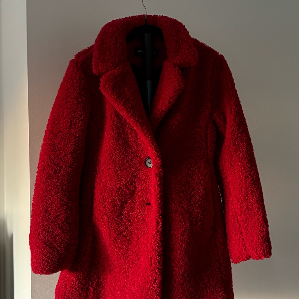 Liz Claiborne Coat